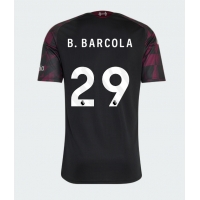 Liverpool Bradley Barcola #29 Tredje Tröja 2026-27 Kortärmad